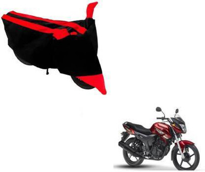 CIGATI Waterproof Two Wheeler Cover for Honda(X-Blade, Red)