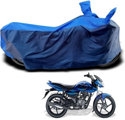 THE REAL ARV Waterproof Two Wheeler Cover for Hero(XCD 125cc, Blue)