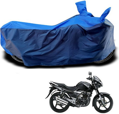 APNEK Waterproof Two Wheeler Cover for Suzuki(GS 150R, Blue)
