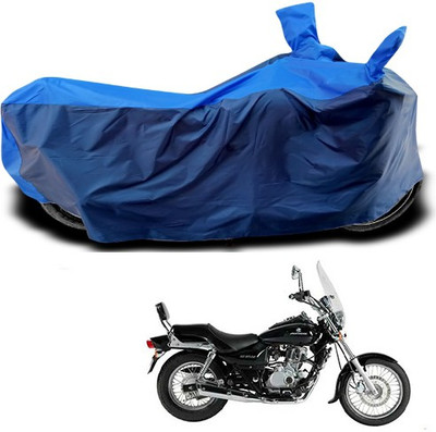 APNEK Waterproof Two Wheeler Cover for Bajaj(Avenger 220 DTS-i, Blue)