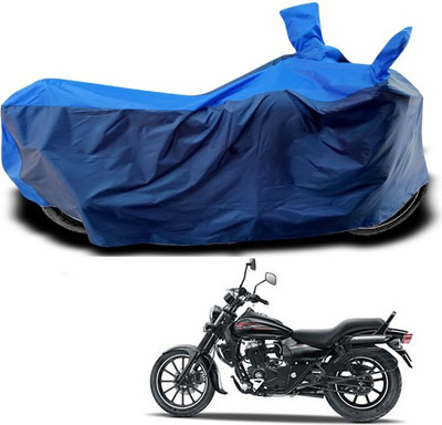 APNEK Waterproof Two Wheeler Cover for Bajaj(Avenger 150 Street, Blue)
