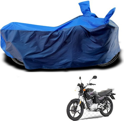 APNEK Waterproof Two Wheeler Cover for Yamaha(Libero, Blue)