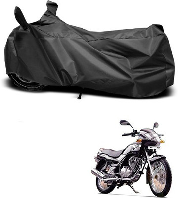 SMDP Two Wheeler Cover for TVS(Fiero F2, Black)