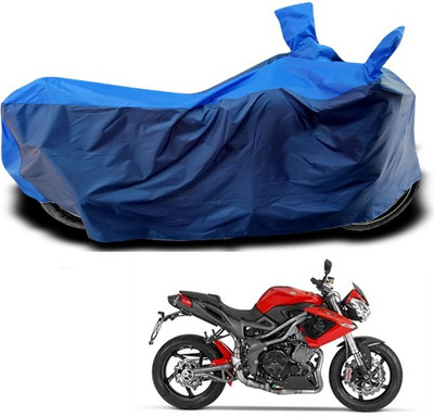 APNEK Waterproof Two Wheeler Cover for DSK Benelli(TNT R, Blue)