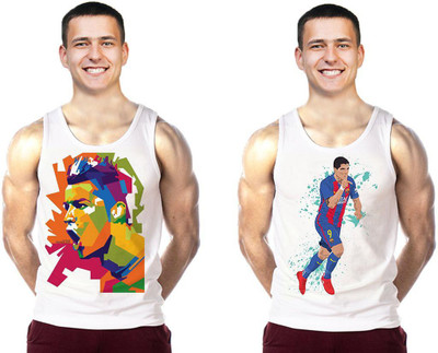 mefunky Men Vest