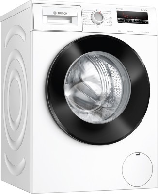Bosch 8 kg Fully Automatic Front Load with In-built Heater White(WAJ2426MIN)   Washing Machine  (Bosch)
