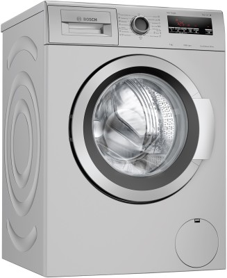 Bosch 7 kg Fully Automatic Front Load with In-built Heater Grey(WAJ2416SIN)   Washing Machine  (Bosch)