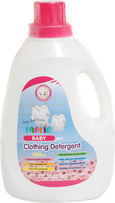 19% OFF on Farlin Baby Clothing Detergent Detergent Powder 2000 ml(Natural) 19% OFF on Farlin Baby Clothing Detergent Detergent Powder 2000 ml(Natural)