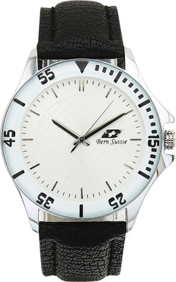 Bern Suisse BS-JP2030-01B-L Analog Watch - For Men