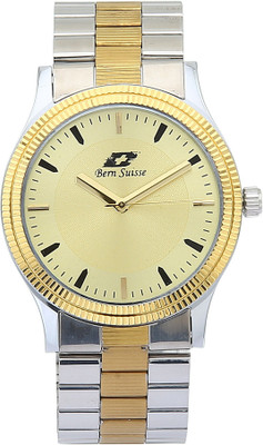 Bern Suisse BS-JP2030-012B-M Analog Watch - For Men
