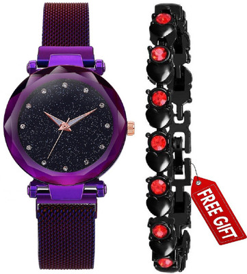 Zuperia Analog Watch - For Girls