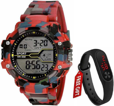 Skylark Digital Watch  - For Boys