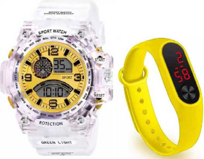 Giffemans watchs Digital NEW GENERATION DIGITAL NEW DIGITAL LED SPORTS Digital smart Watch Unique Arrow New Arrival Silicon Strap (S-SHOCK) (G90) DIGITAL STYLISH WATCHES FOR KIDS Digital Watch - For Men New Latest Red LED Illuminated Display LED,Digital Black Digital Watch Digital Watch Digital Watc Giffemans watchs Digital NEW GENERATION DIGITAL NEW DIGITAL LED SPORTS Digital smart Watch Unique Arrow New Arrival Silicon Strap (S-SHOCK) (G90) DIGITAL STYLISH WATCHES FOR KIDS Digital Watch - For Men New Latest Red LED Illuminated Display LED,Digital Black Digital Watch Digital Watch Digital Watc