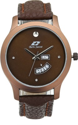 Bern Suisse BS-SL68-109B-L Analog Watch  - For Men