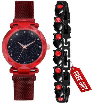 Zuperia Analog Watch - For Girls