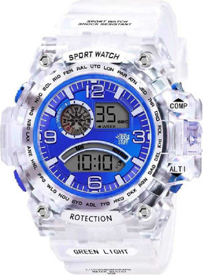 Giffemans Digital Watch  - For Boys