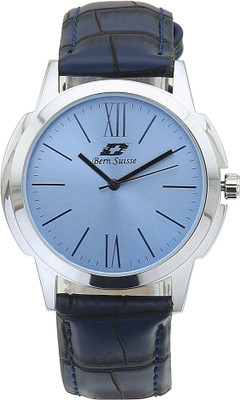 Bern Suisse BS-06B-L Analog Watch - For Men