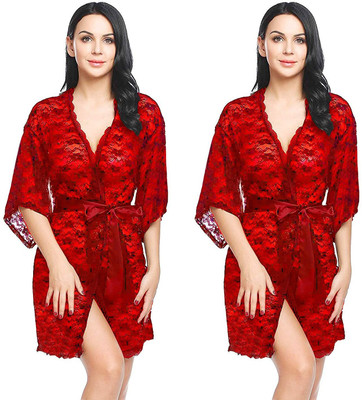 Pratiharye Self Design Babydoll