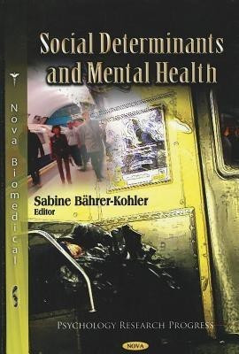Social Determinants & Mental Health(English, Hardcover, unknown)
