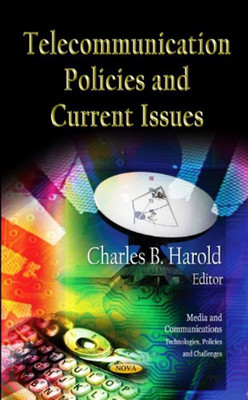 Telecommunication Policies & Current Issues(English, Hardcover, unknown)