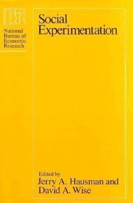 Social Experimentation(English, Hardcover, unknown)