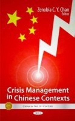 Crisis Management in Chinese Contexts(English, Hardcover, unknown)