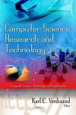 Computer Science Research & Technology(English, Hardcover, unknown)