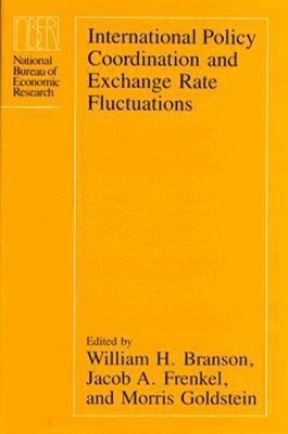 International Policy Coordination and Exchange Rate Fluctuations(English, Hardcover, unknown)
