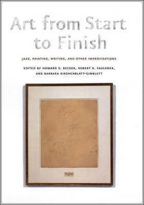 Art from Start to Finish New ed Edition(English, Paperback, unknown)