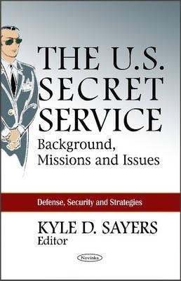 U.S. Secret Service(English, Paperback, unknown)