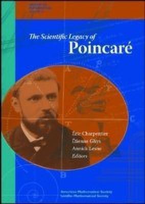 The Scientific Legacy of Poincare(English, Hardcover, unknown)