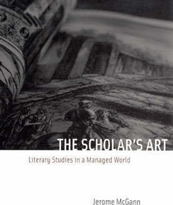 The Scholar's Art(English, Paperback, McGann Jerome J.)
