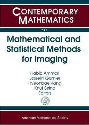 Mathematical and Statistical Methods for Imaging(English, Paperback, unknown)
