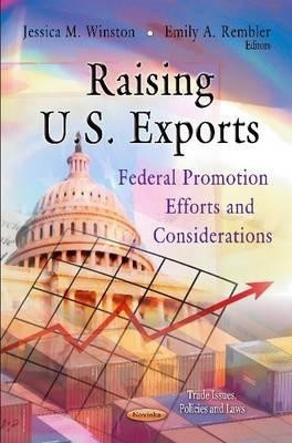 Raising U.S. Exports(English, Paperback, unknown)