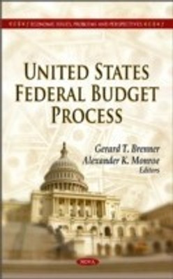 United States Federal Budget Process(English, Hardcover, unknown)