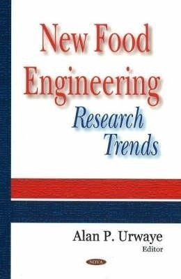 New Food Engineering Research Trends(English, Hardcover, unknown)