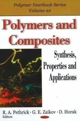 Polymers & Composites(English, Hardcover, unknown)
