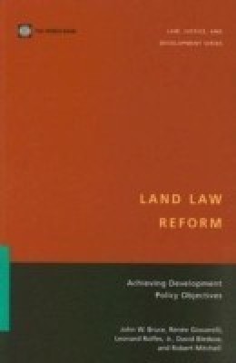 Land Law Reform(English, Paperback, Bruce John W.)