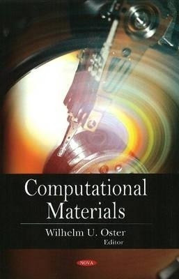 Computational Materials(English, Hardcover, unknown)