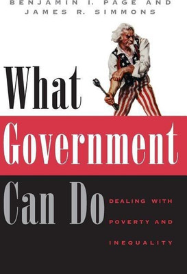 What Government Can Do(English, Paperback, Page Benjamin I.)