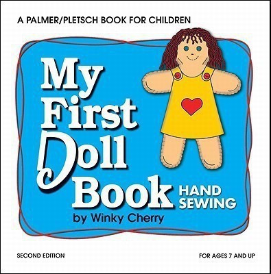 My First Doll Book KIT(English, Paperback, Cherry Winky)