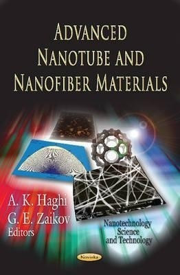 Advanced Nanotube & Nanofiber Materials(English, Paperback, unknown)