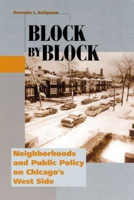 Block by Block(English, Paperback, Seligman Amanda I.)