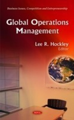 Global Operations Management(English, Hardcover, unknown)