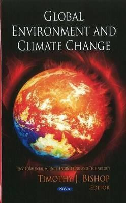 Global Environment & Climate Change(English, Hardcover, unknown)