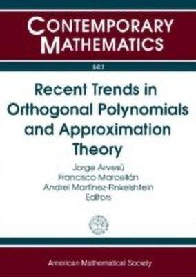 Recent Trends in Orthogonal Polynomials and Approximation Theory(English, Paperback, unknown)