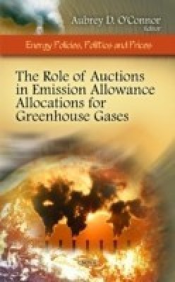 Role of Auctions in Emission Allowance Allocations for Greenhouse Gases(English, Hardcover, unknown)