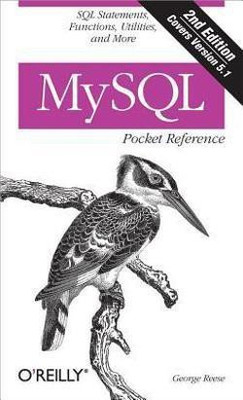 MySQL Pocket Reference 2e(English, Paperback, Reese George)