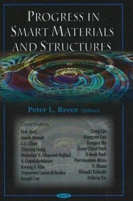 Progress in Smart Materials & Structures(English, Hardcover, unknown)