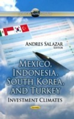 Mexico, Indonesia, South Korea & Turkey(English, Paperback, unknown)